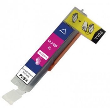 CLI651 XL Compatible Cartridge For Canon