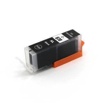 PGI670XL Compatible Hi Capacity Black Ink Cartridges for Canon