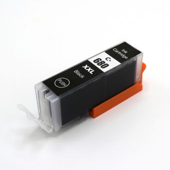 PGi680 XXL Compatible Black Ink Cartridge for Canon