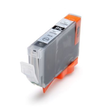 CLI8BK Compatible Black Cartridge for Canon