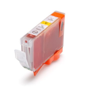 CLI8Y Compatible Yellow Cartridge for Canon