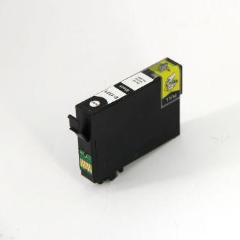 Epson 133 Compatible Black Cartridge  For EPSON