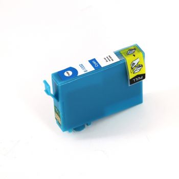 Epson 133 Compatible Cyan Cartridge For EPSON