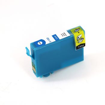 138 Compatible Cyan Cartridge For Epson