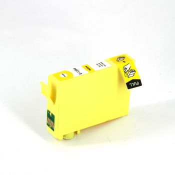138 Compatible Yellow Cartridge For Epson