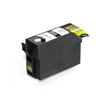 140 Compatible High Capacity Black Ink Cartridge For Epson