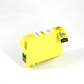140 Compatible High Capacity Yellow Ink Cartridge For Epson