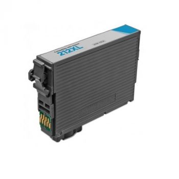 212XL Cyan Compatible cartridge for Epson