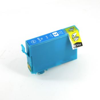 220XL Compatible Cyan High Yield  Cartridge for Epson