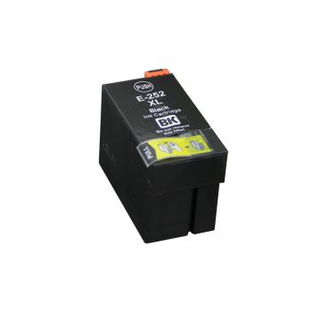 252XL Compatible  Black Cartridge For EPSON