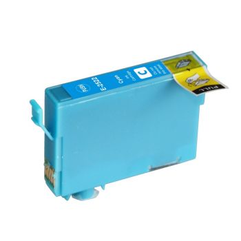 252XL Compatible Cyan Cartridge For EPSON