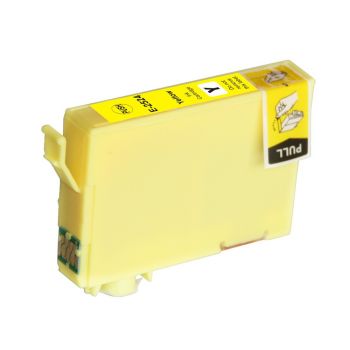 252XL Compatible Yellow Cartridge For EPSON