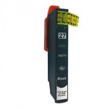 277XL Compatible Black Ink Cartridge for Epson