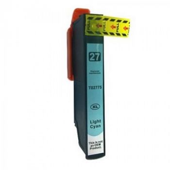 277XL Compatible Light Cyan Ink Cartridge for Epson