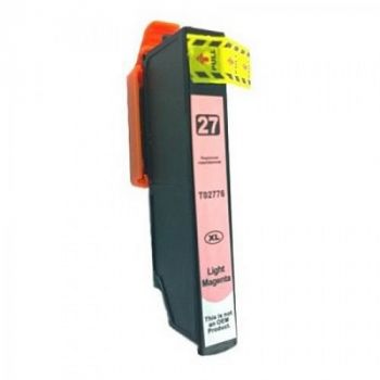 277XL Compatible Light Magenta Ink Cartridge for Epson