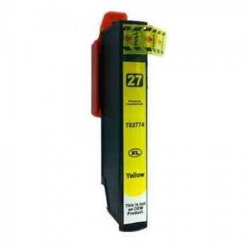 277XL Compatible Yellow Ink Cartridge for Epson