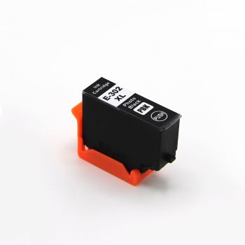 302XL Compatible Photo Black High Capacity Cartridge for Epson