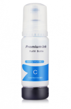 T522  Compatible Cyan Ink Bottle for Epson