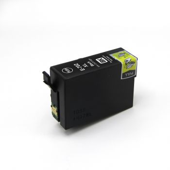 702XL Compatible Black High Capacity Cartridge for Epson