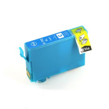 702XL High Capacity Compatible Cartridge for Epson - Cyan
