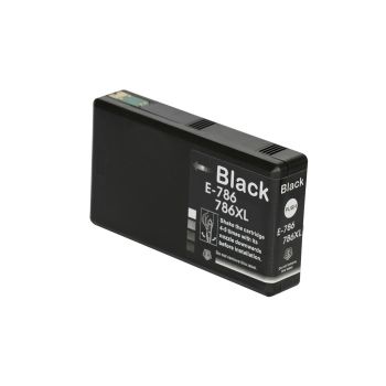 786XL Compatible High Capacity Black Ink for Epson