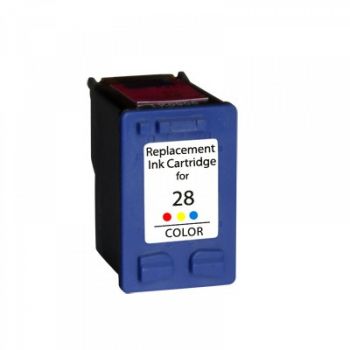 Reman HP C8728A ( No. 28 ) Colour Ink Cartridge
