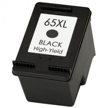 65XL Compatible Black High Capacity  Cartridge for HP