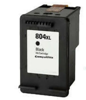 804XL Compatible Black Cartridge for HP