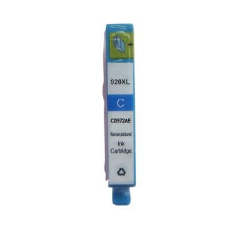 920XL Compatible Cartridge For HP CD972AA - Cyan