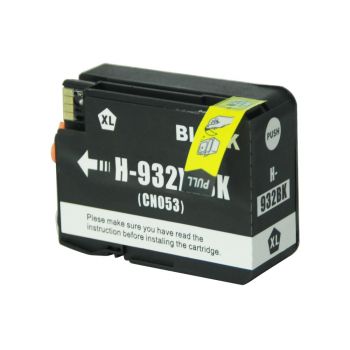 932XL Compatible Black Cartridge For HP CN053AA