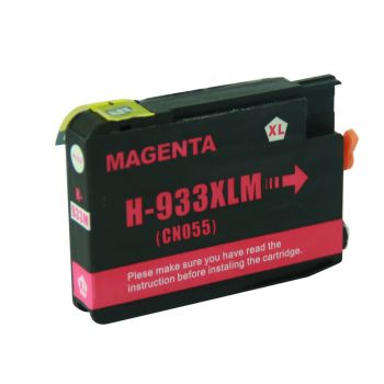 933XL Compatible - Magenta Cartridge For HP CN055AA