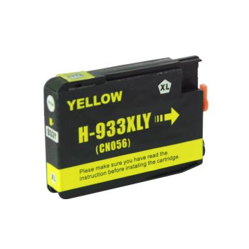 933XL Compatible Yellow Cartridge For HP ( CN056AA )
