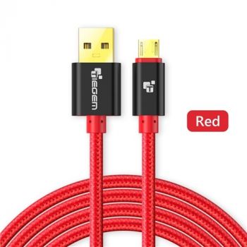 2-Meter Micro USB Charging Cable