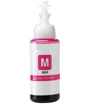 T6643  Compatible Magenta  Ink Bottle for Epson