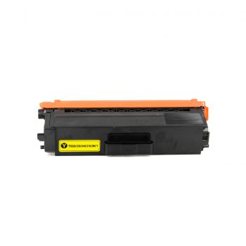 TN346 Compatible Yellow Cartridge for Brother