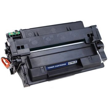 Q7551A Compatible Black Toner Cartridge for HP