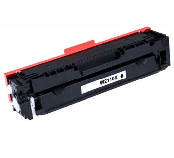 206X (W2110X) Compatible Black High Yield Cartridge