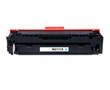206X (W2111X) Compatible Cyan High Yield Cartridge