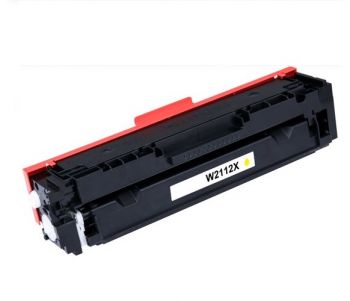 206X (W2112X) Compatible Yellow High Yield Cartridge