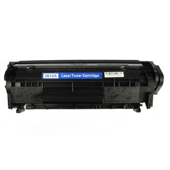 Q2612A  FX9  Compatible Black Cartridge For HP / Canon