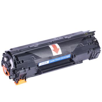 CE278A  CART326 CART328 Compatible Black Cartridge For HP