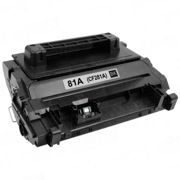 281A Compatible Black Toner ( CF281A ) for HP