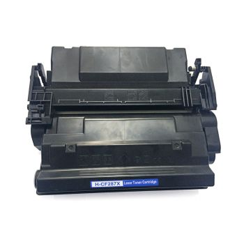 87X Compatible Black Toner Cartridge for HP CF287X