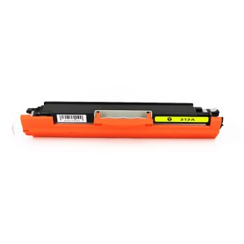 126A ( CE312A ) Compatible Yellow Cartridge