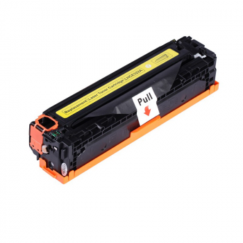 128A ( CE322A ) Compatible Yellow Cartridge For HP