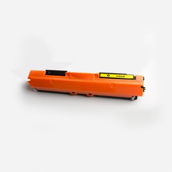 CF352A 130A Compatible HP Yellow Toner