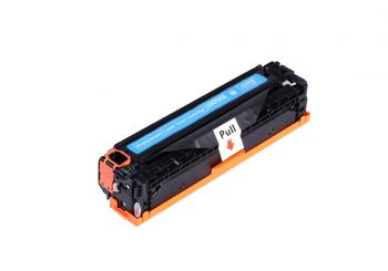 312A  ( CF381A ) Compatible Cyan Cartridge For HP