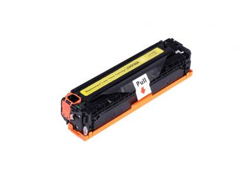 312A CF382A Compatible Yellow Cartridge For HP