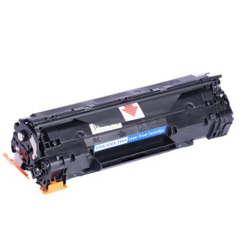 Compatible Black Toner Cartridge for HP CB435A / CB436A/ CB285A , Canon CART312, CART 313, CART325,CART328
