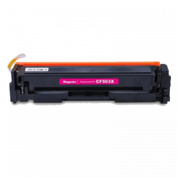 202X ( CF503X ) Compatible Magenta High Yield Cartridge for HP